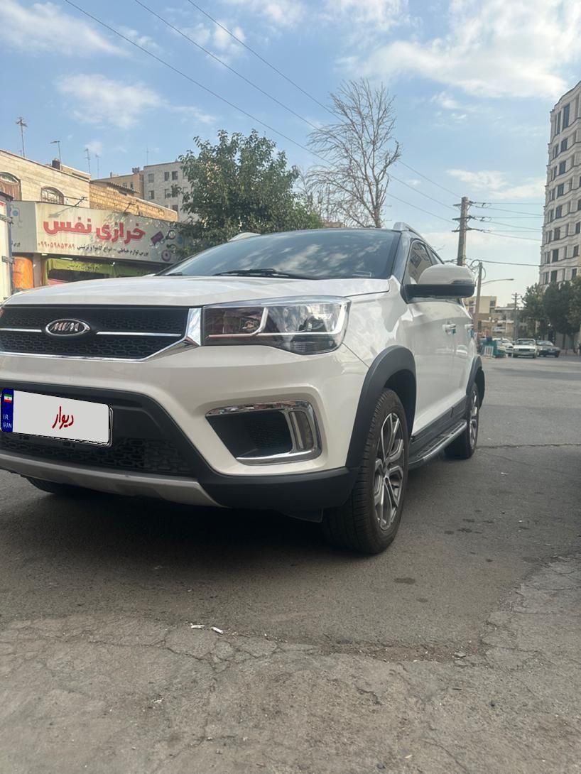 ام وی ام X22 اتوماتیک لاکچری - 1399