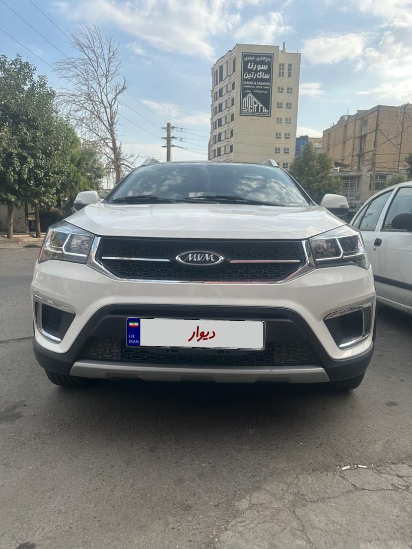 خودرو ام وی ام، X22 آگهی ann_19543646
