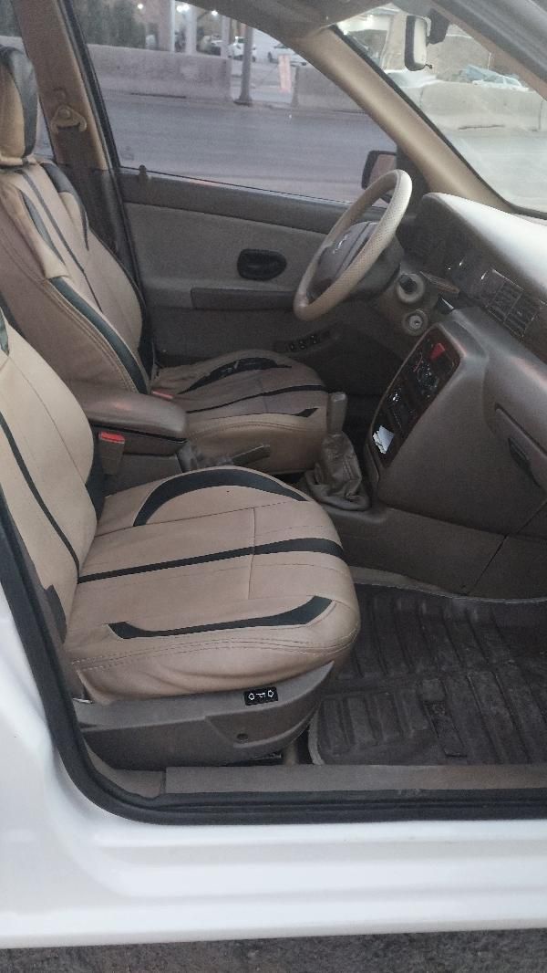 سمند LX EF7 دوگانه سوز - 1396
