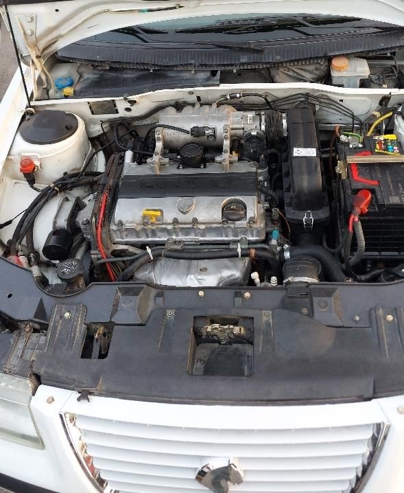 سمند LX EF7 دوگانه سوز - 1396