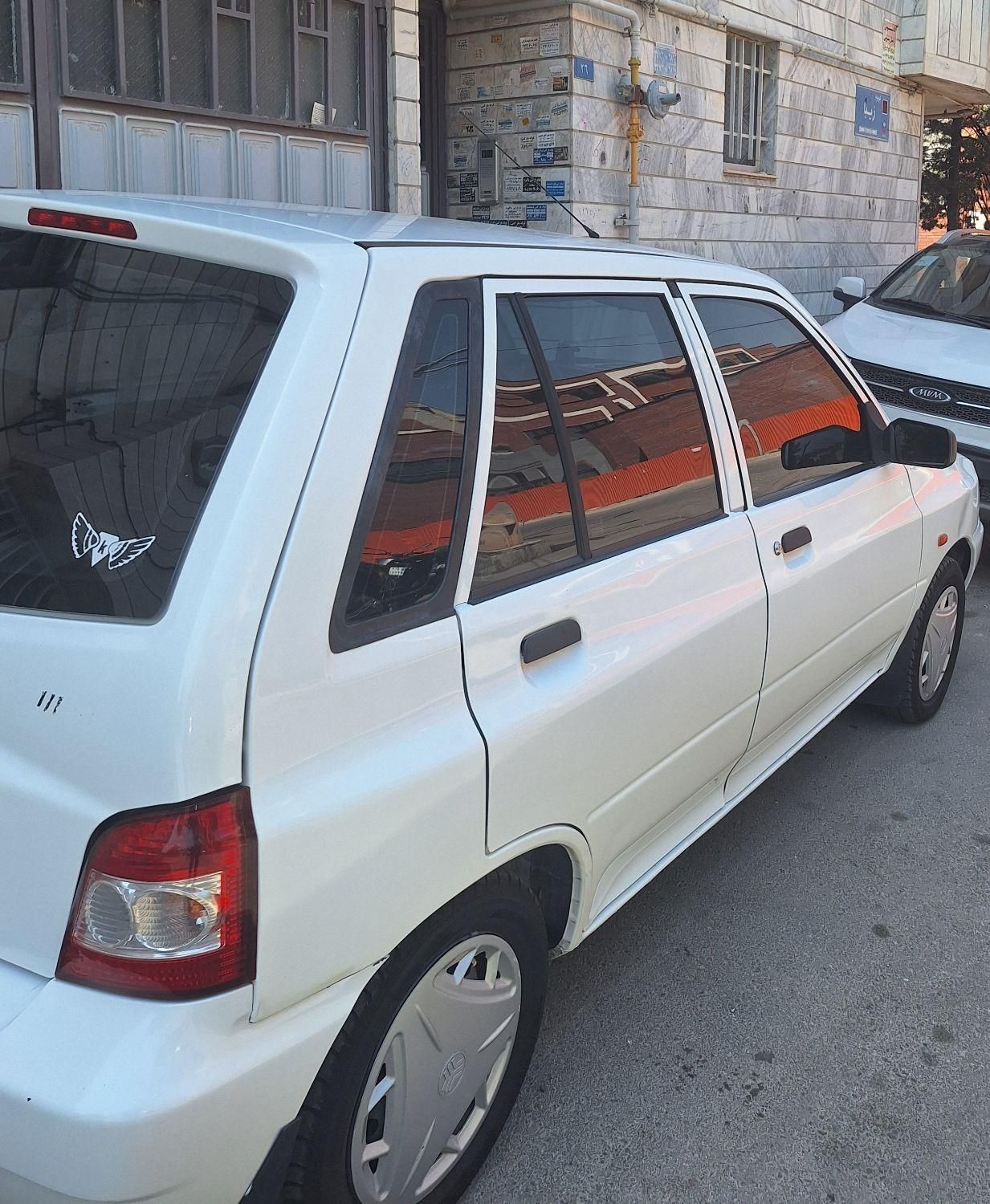 پراید 111 SE - 1398