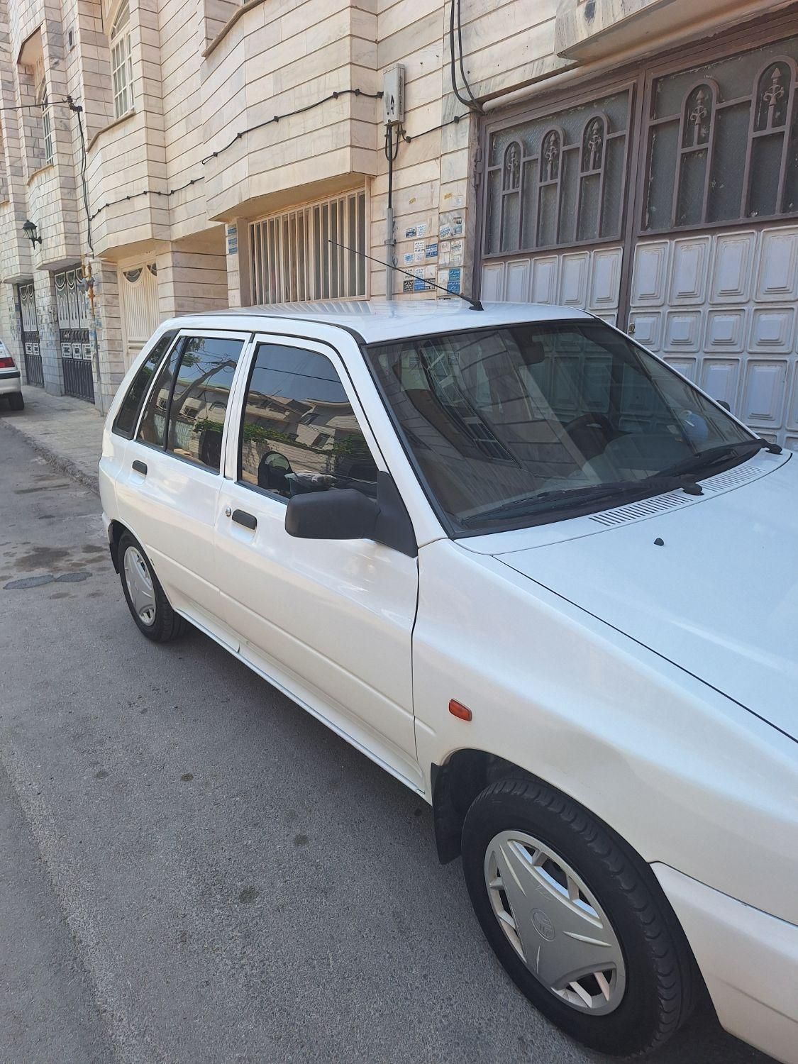 پراید 111 SE - 1398
