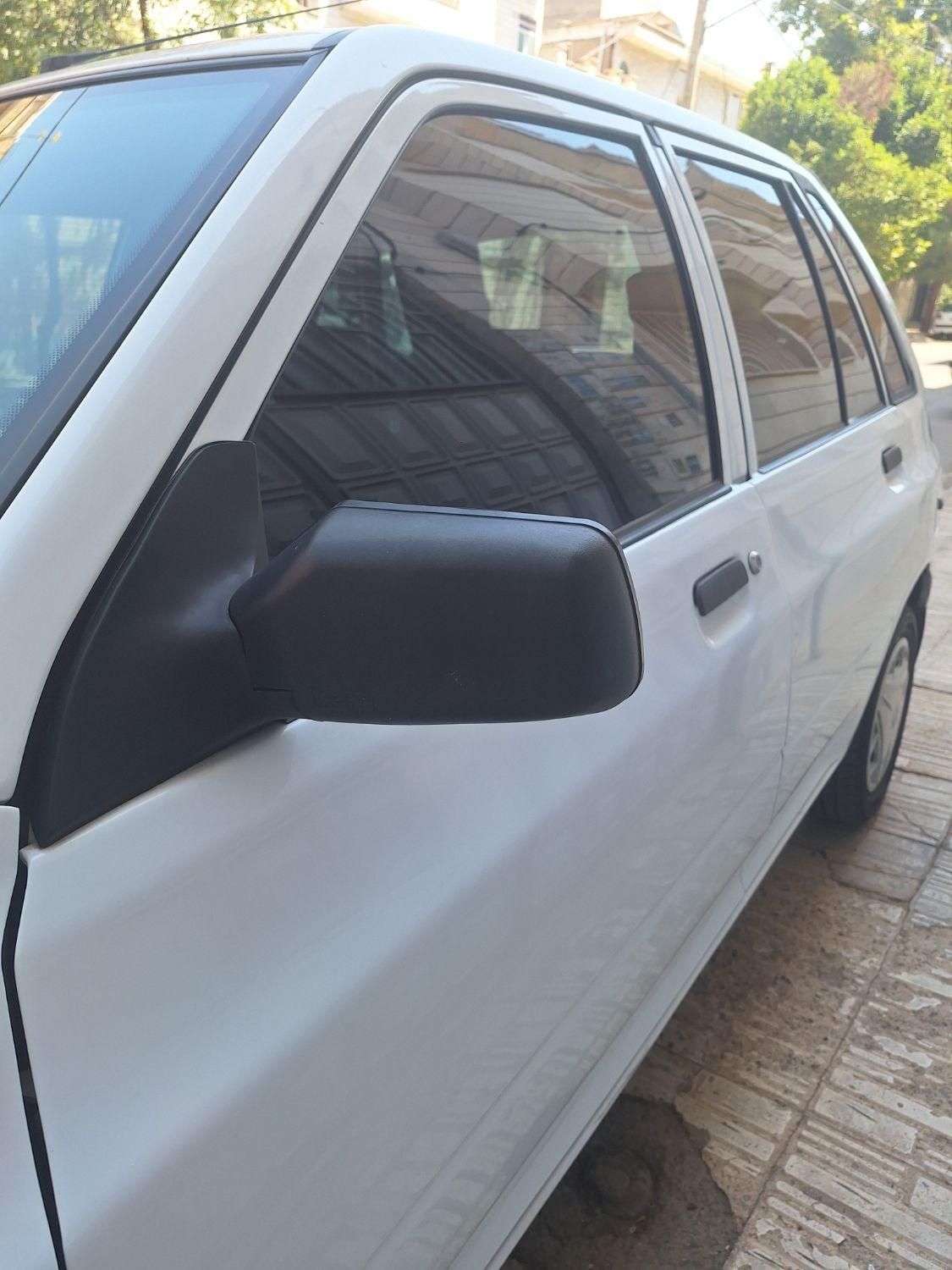 پراید 111 SE - 1398