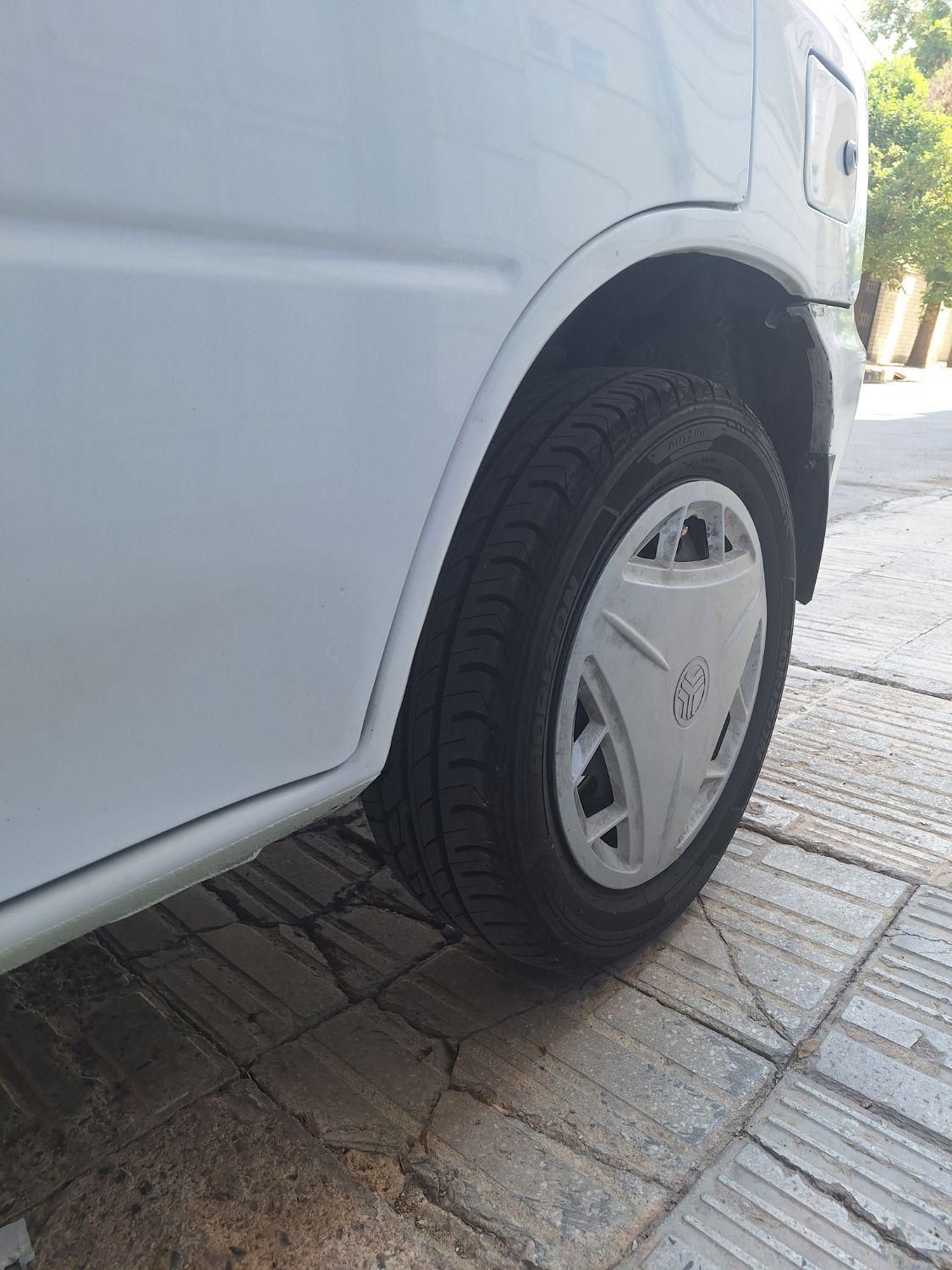 پراید 111 SE - 1398