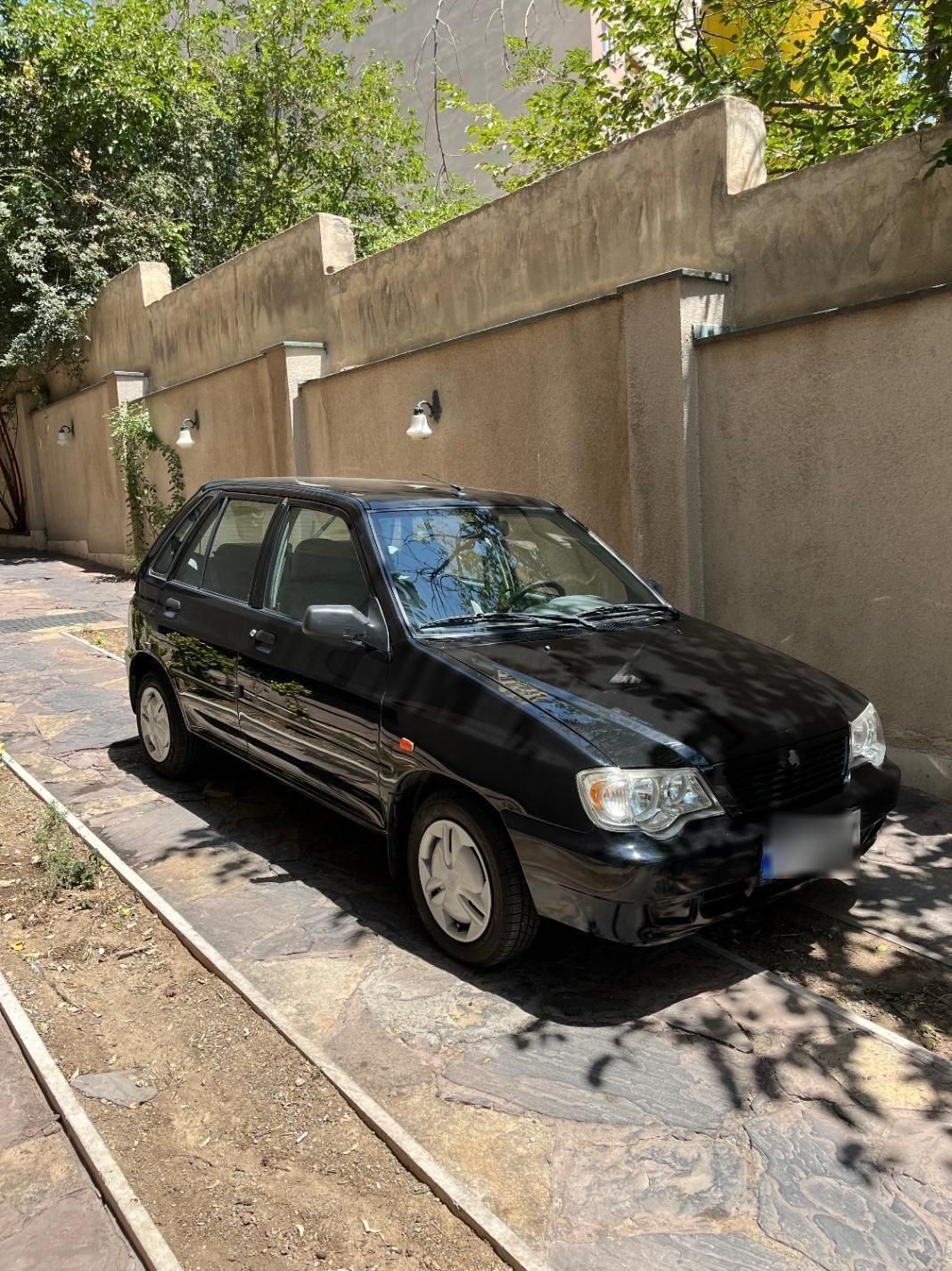 پراید 111 SE - 1398