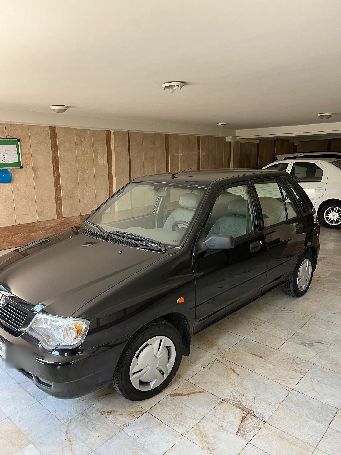 پراید 111 SE - 1398