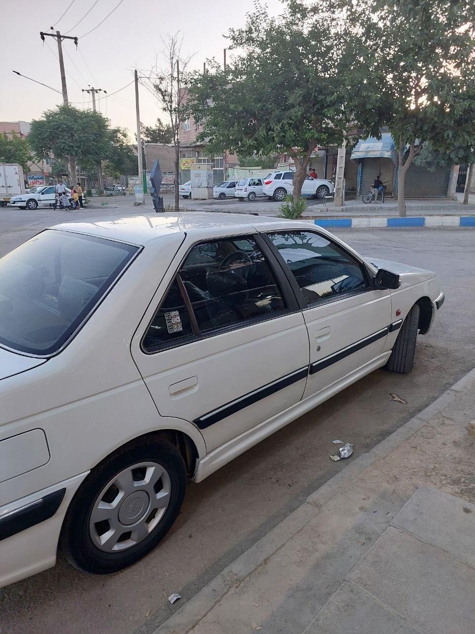پژو پارس سال - 1393