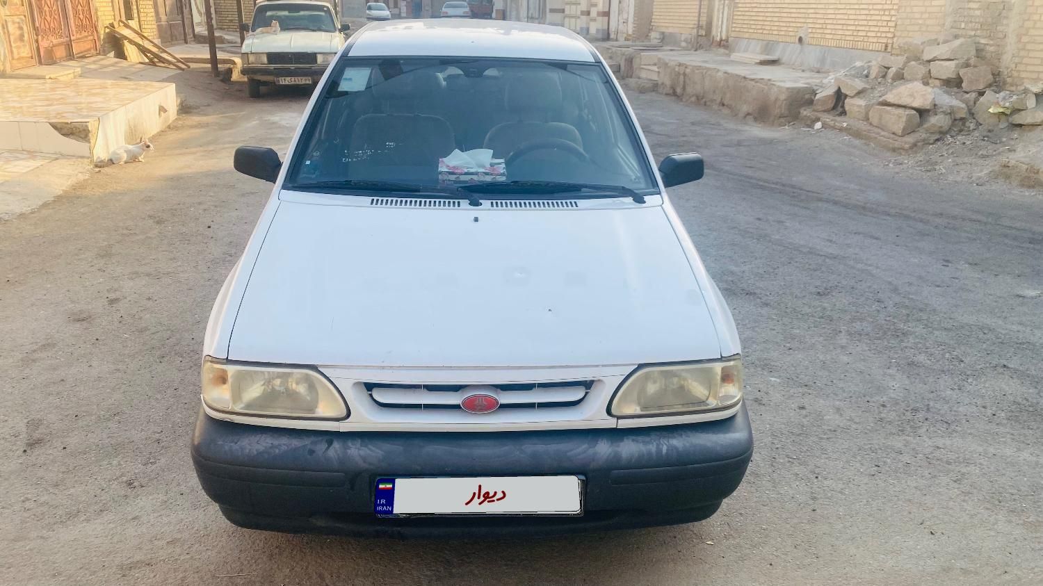 خودرو پراید، 131 آگهی ann_19543658