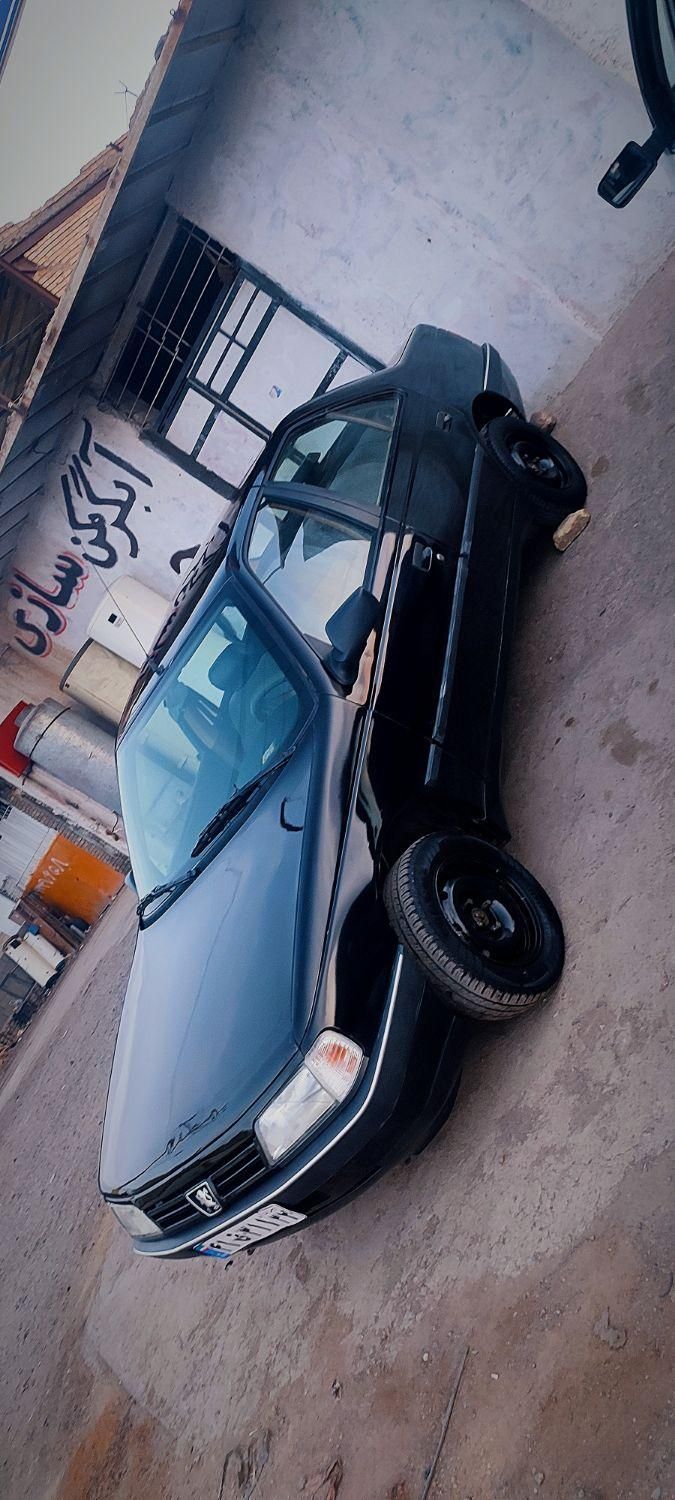 پژو 405 GLX - 1383