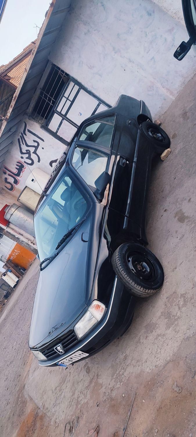 پژو 405 GLX - 1383