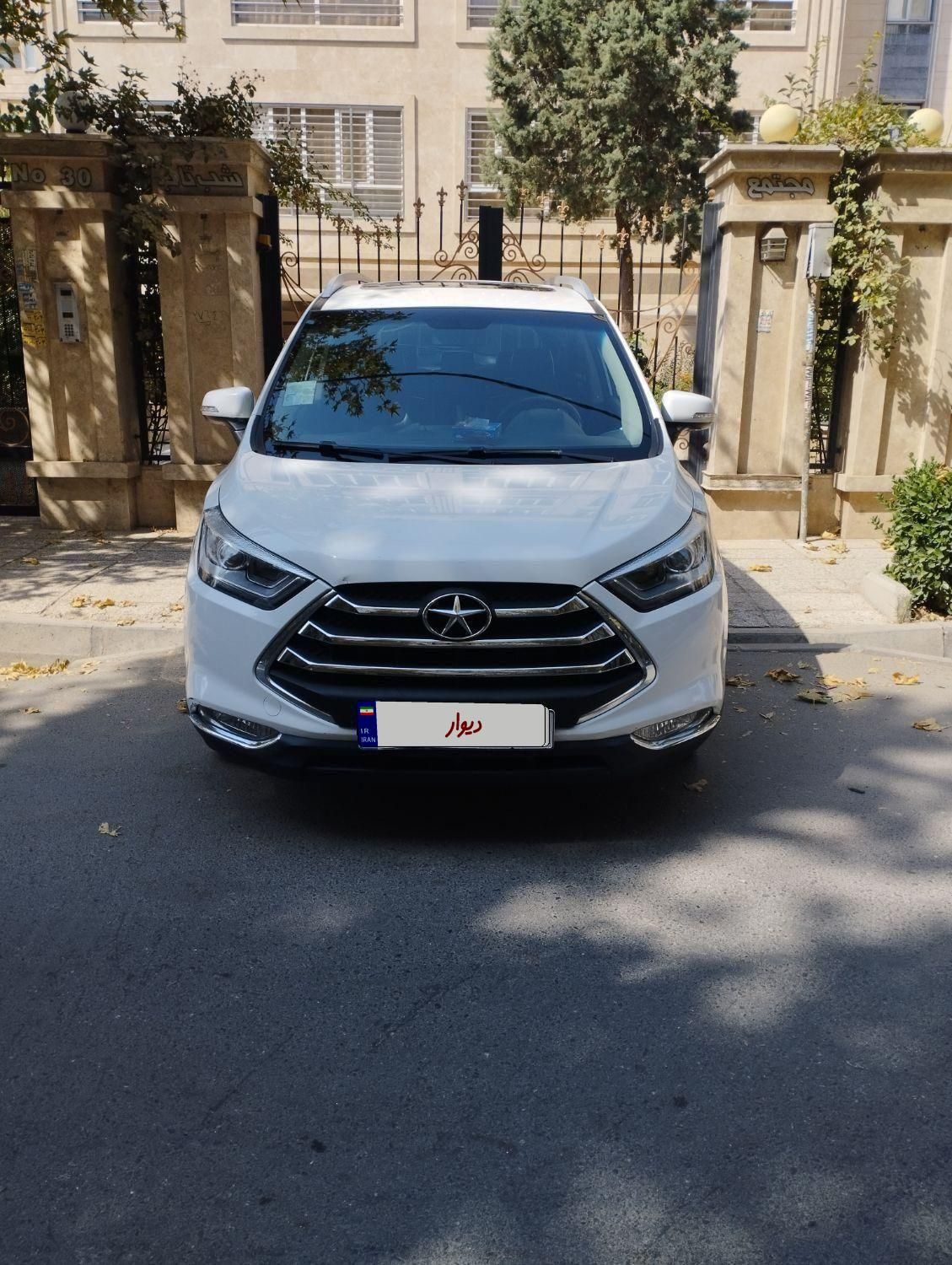 خودرو جک، S3 آگهی ann_19543660