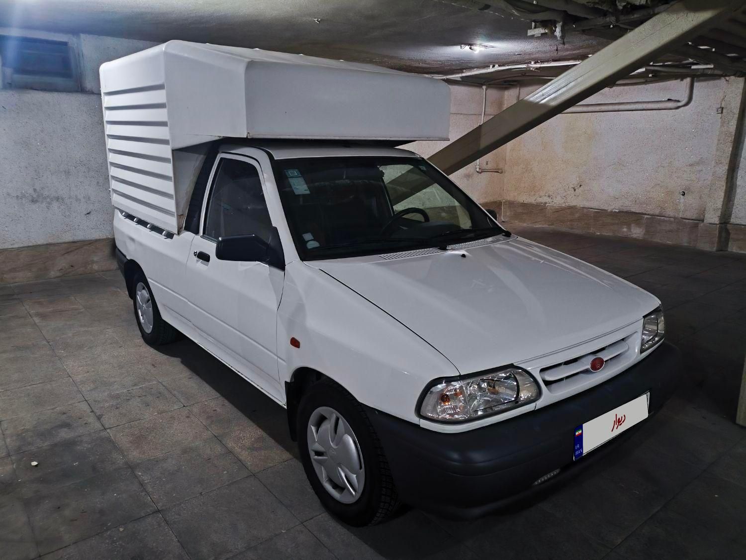 پراید 151 SE - 1402