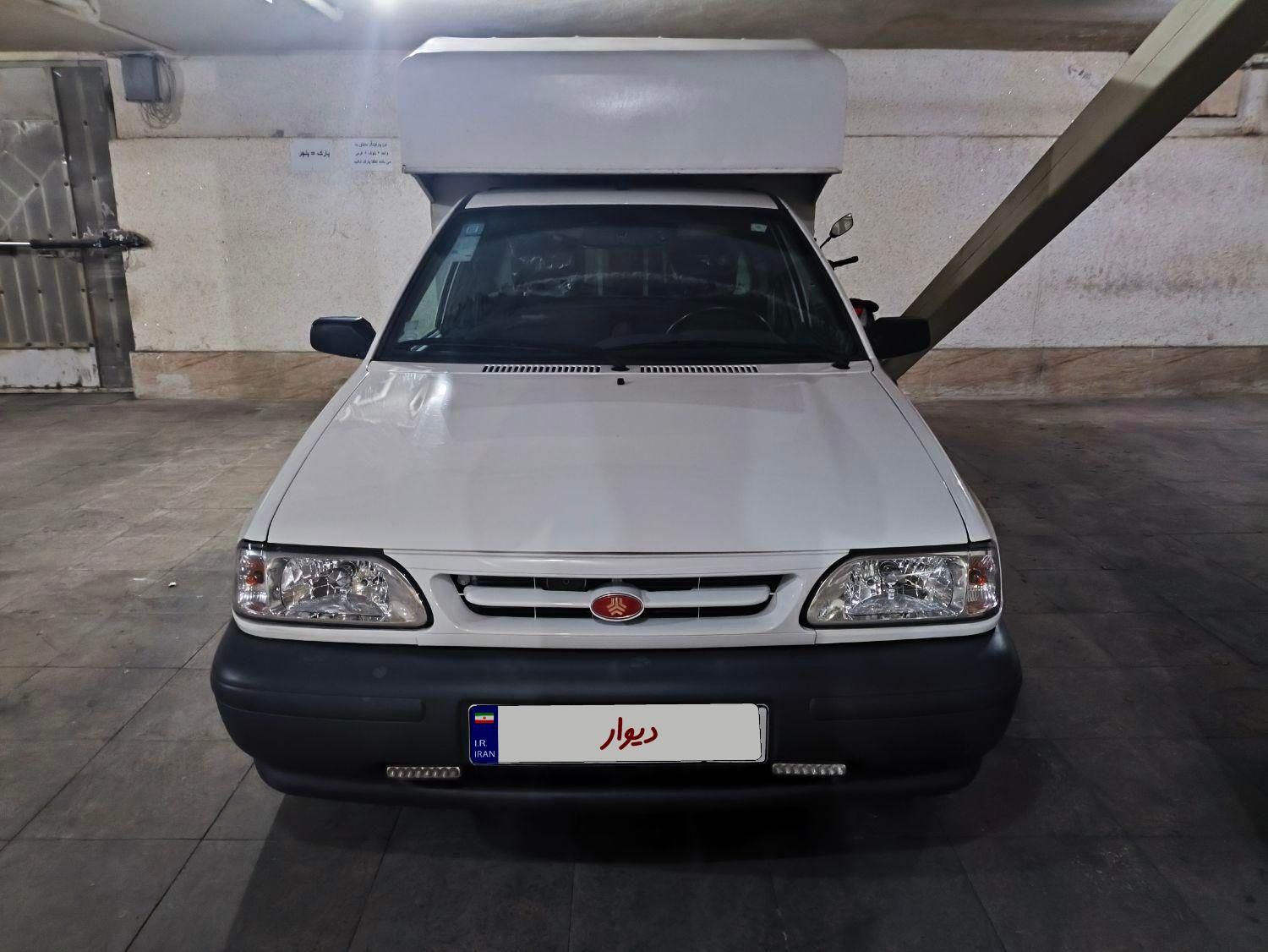 پراید 151 SE - 1402