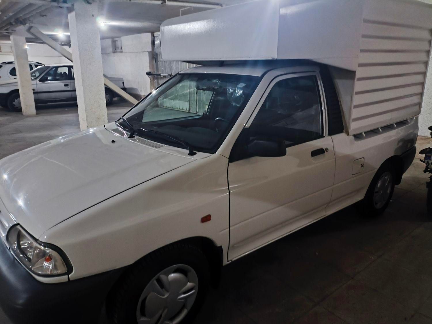 پراید 151 SE - 1402