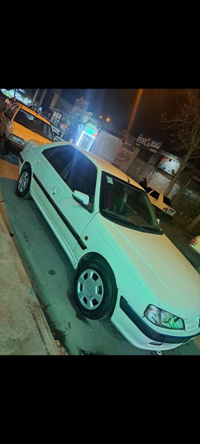 پژو پارس ELX-XU7P سفارشی - 1393