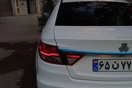 شاهین پلاس پلاس AT6 - 1404