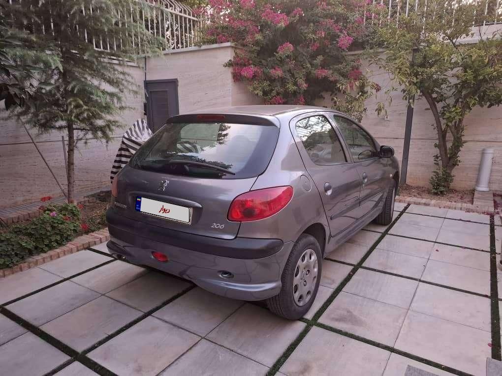 خودرو پژو، 206 آگهی ann_19543680