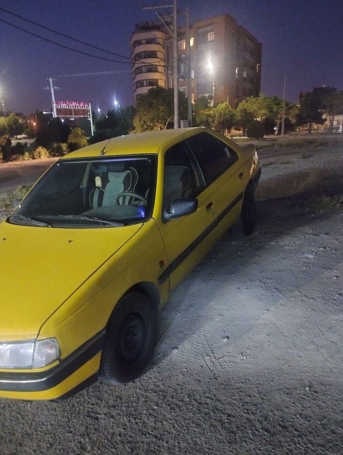 پژو 405 GLX - 1386