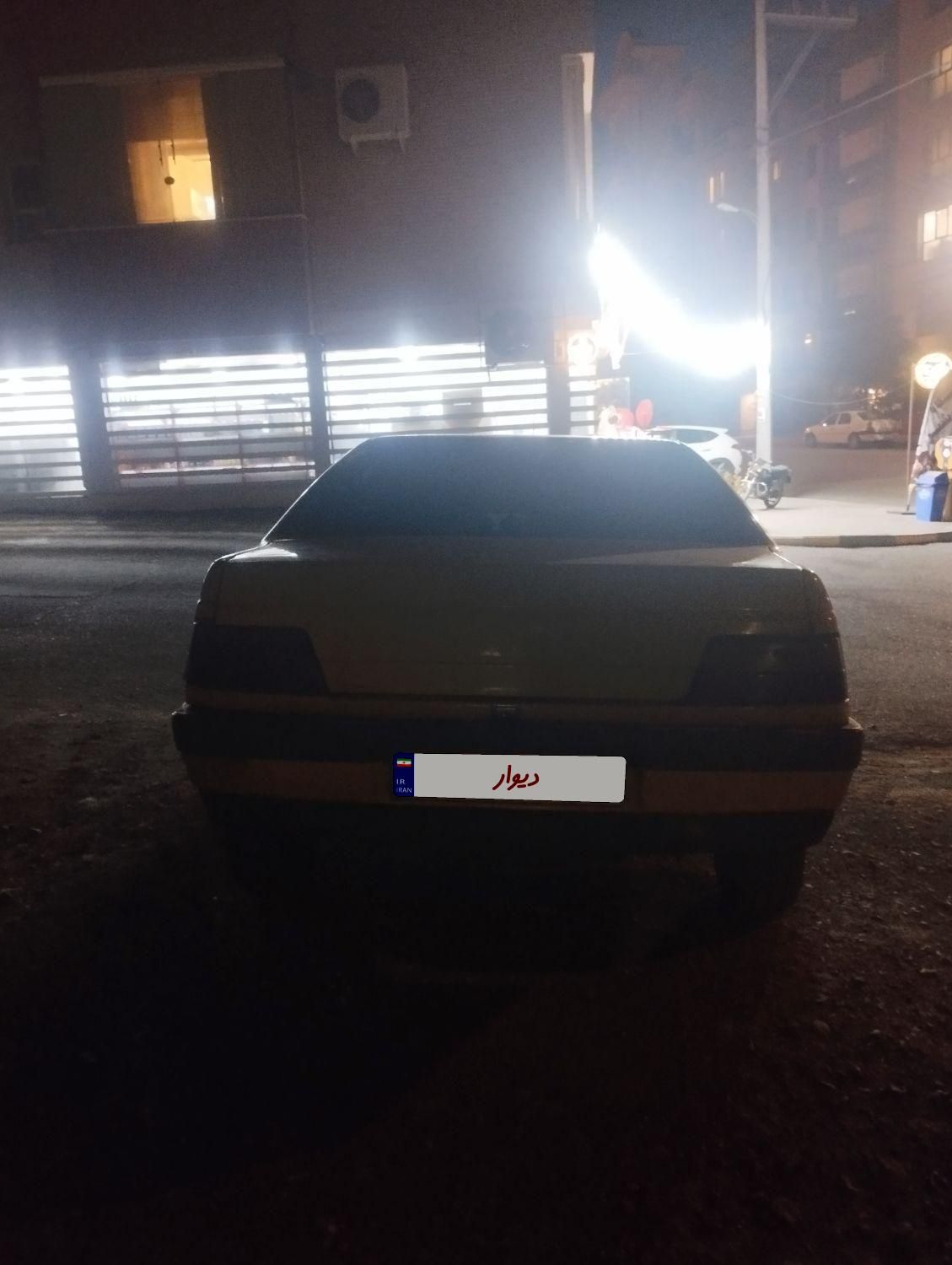 پژو 405 GLX - 1386