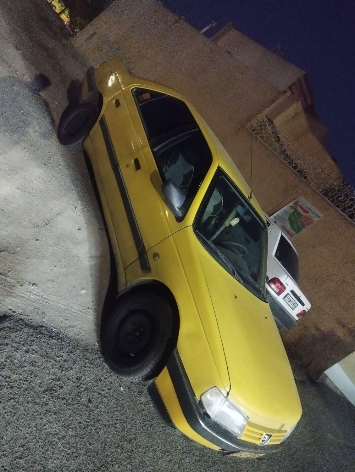 پژو 405 GLX - 1386