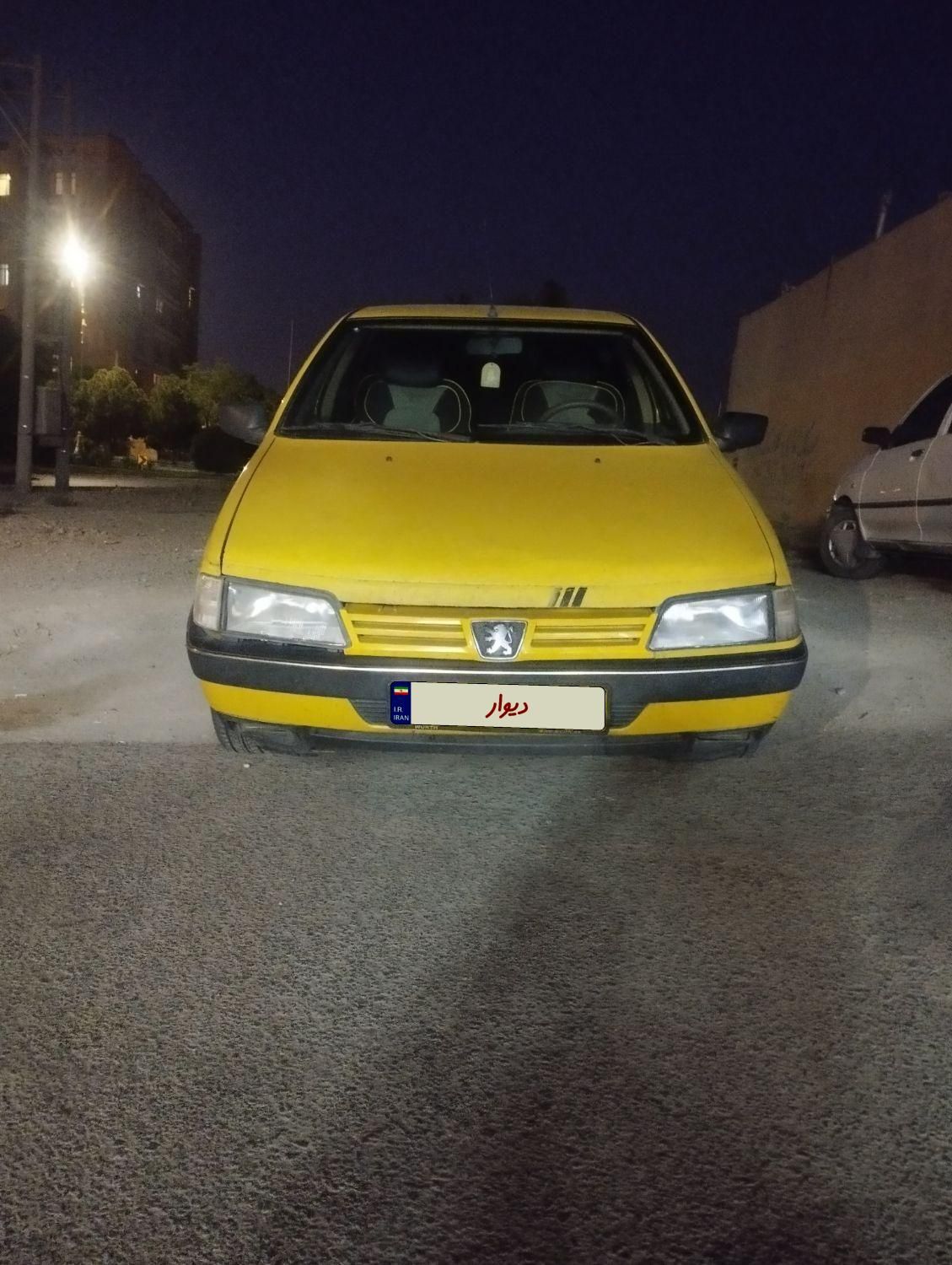 پژو 405 GLX - 1386