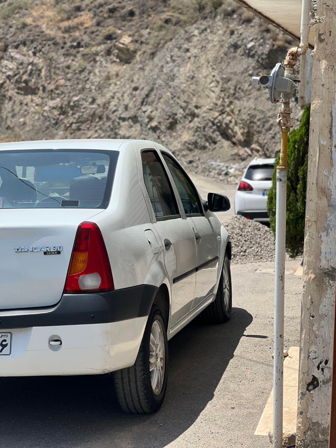 رنو تندر 90 E2 - 1396
