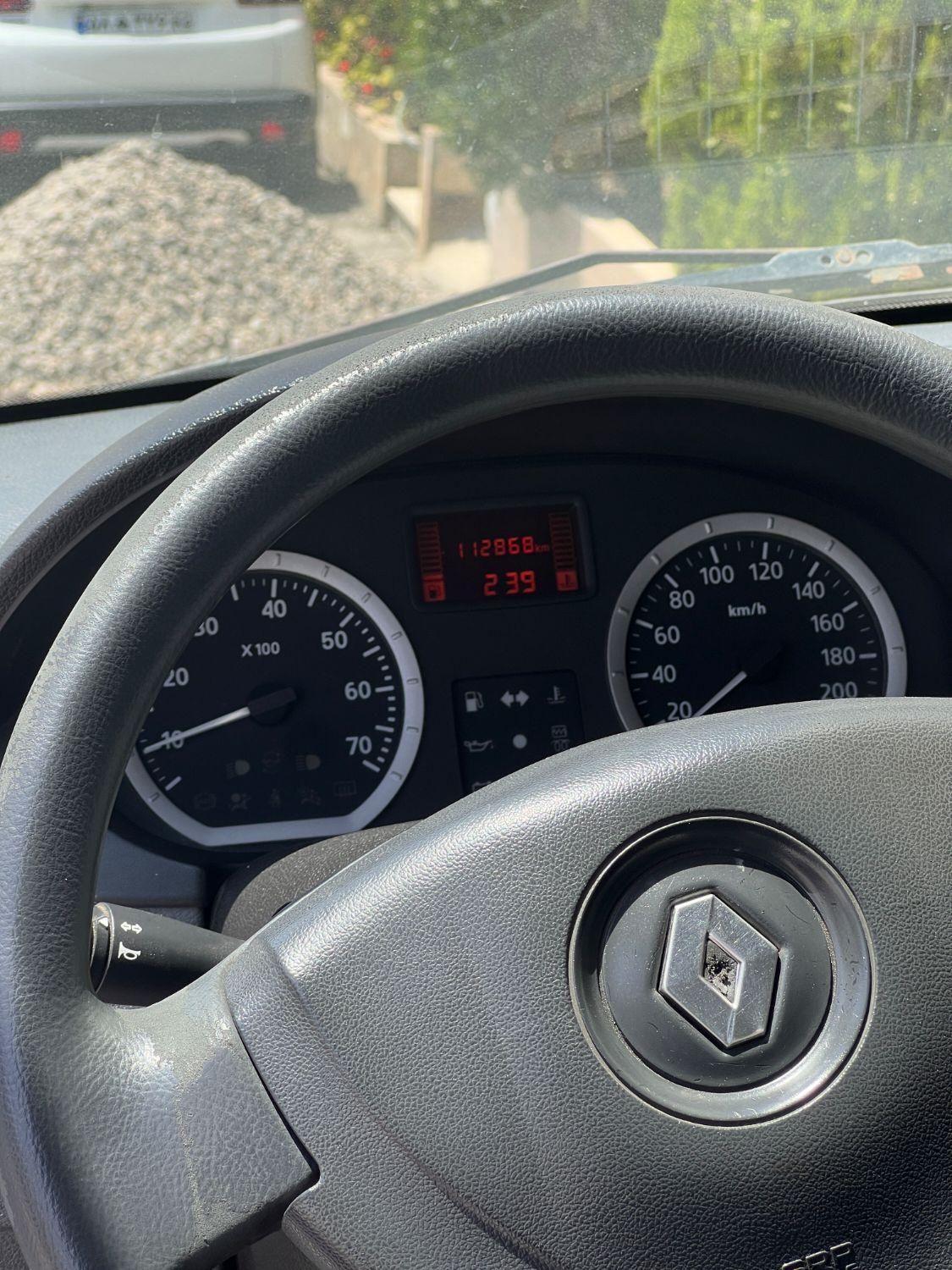 رنو تندر 90 E2 - 1396