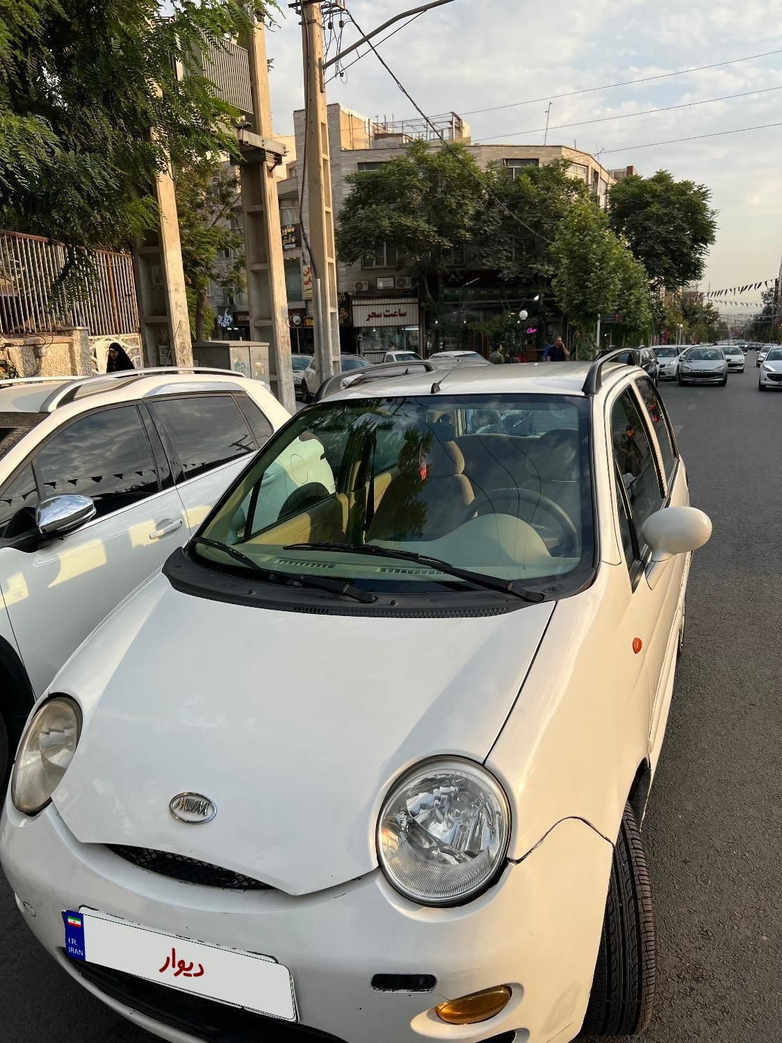 خودرو ام وی ام، 110 آگهی ann_19543690