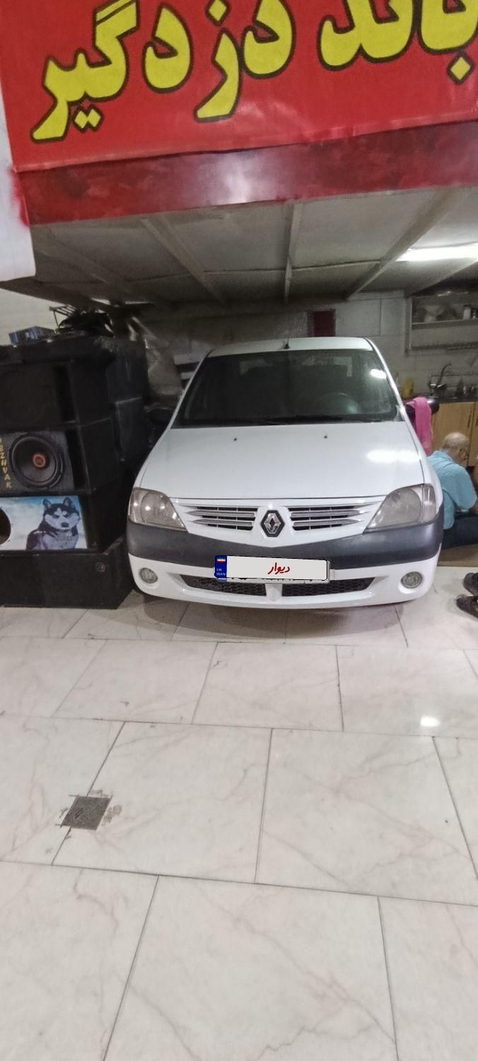 خودرو رنو، تندر 90 آگهی ann_19543691
