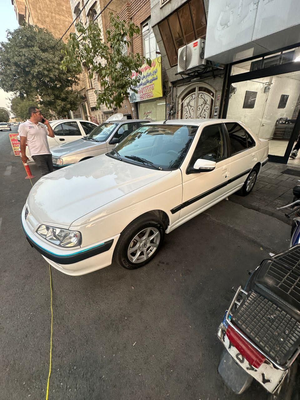 خودرو پژو، پارس آگهی ann_19543692