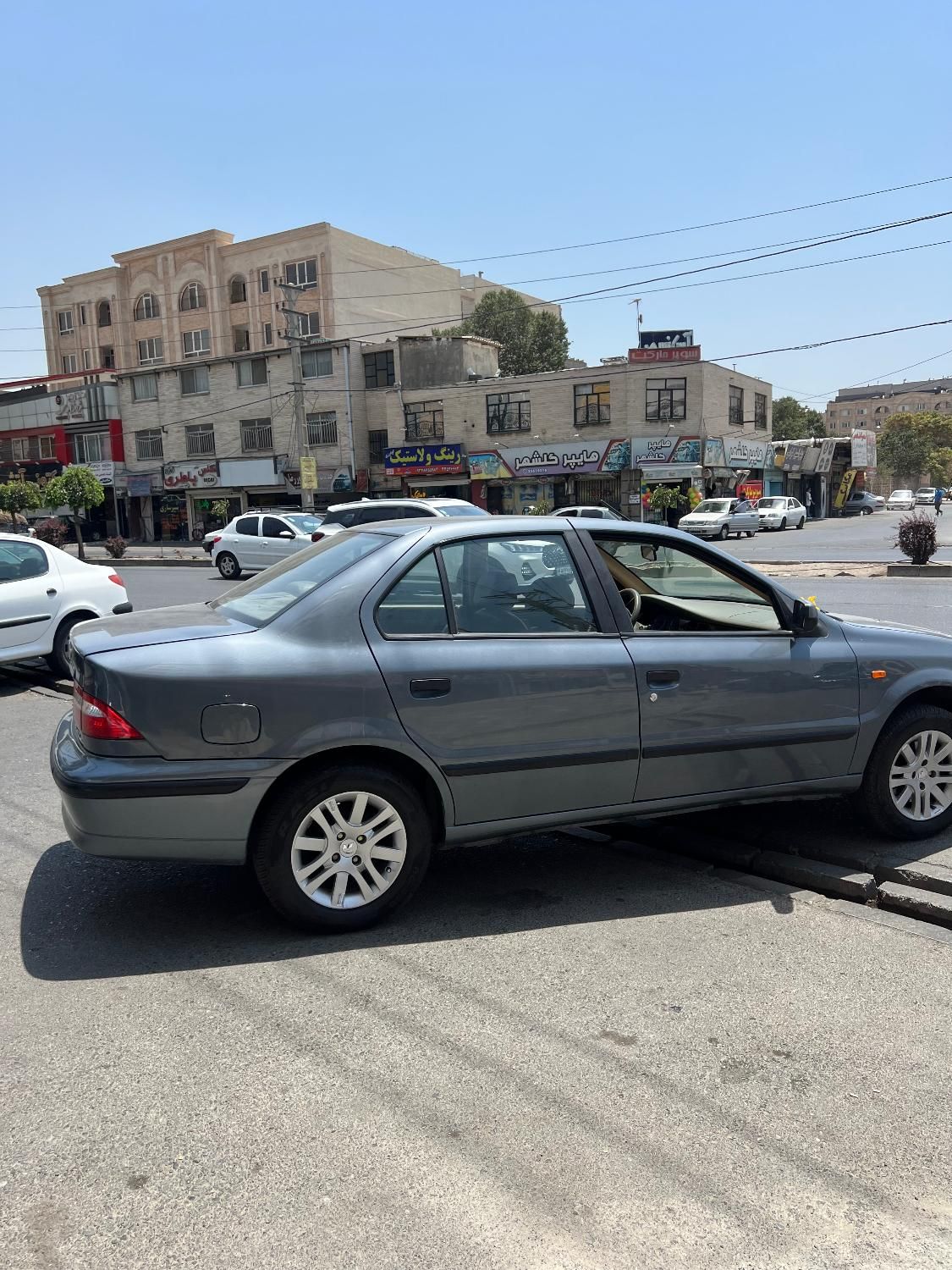 خودرو سمند، LX آگهی ann_19543697