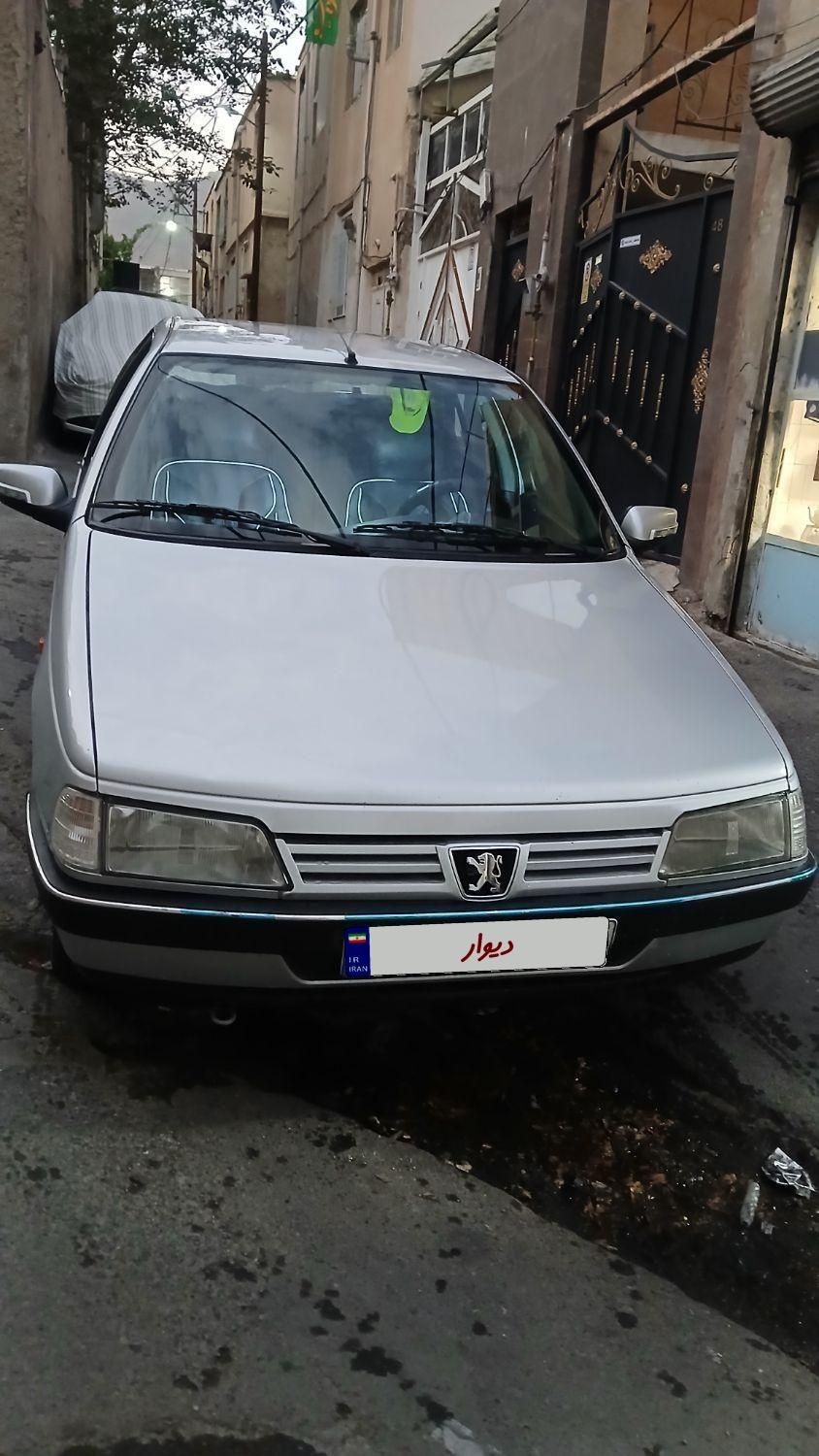 پژو 405 GLX - 1388