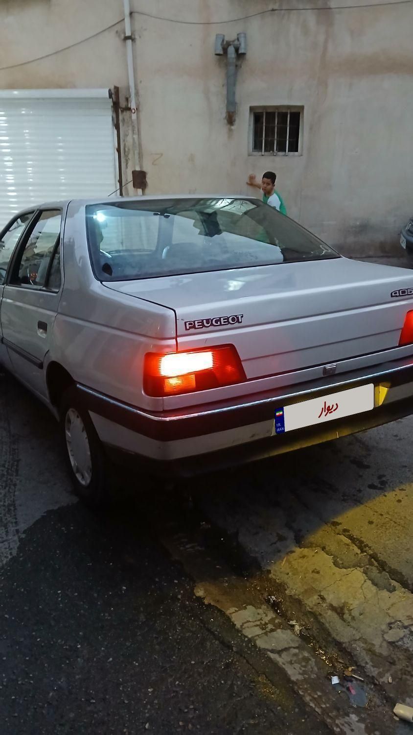 پژو 405 GLX - 1388