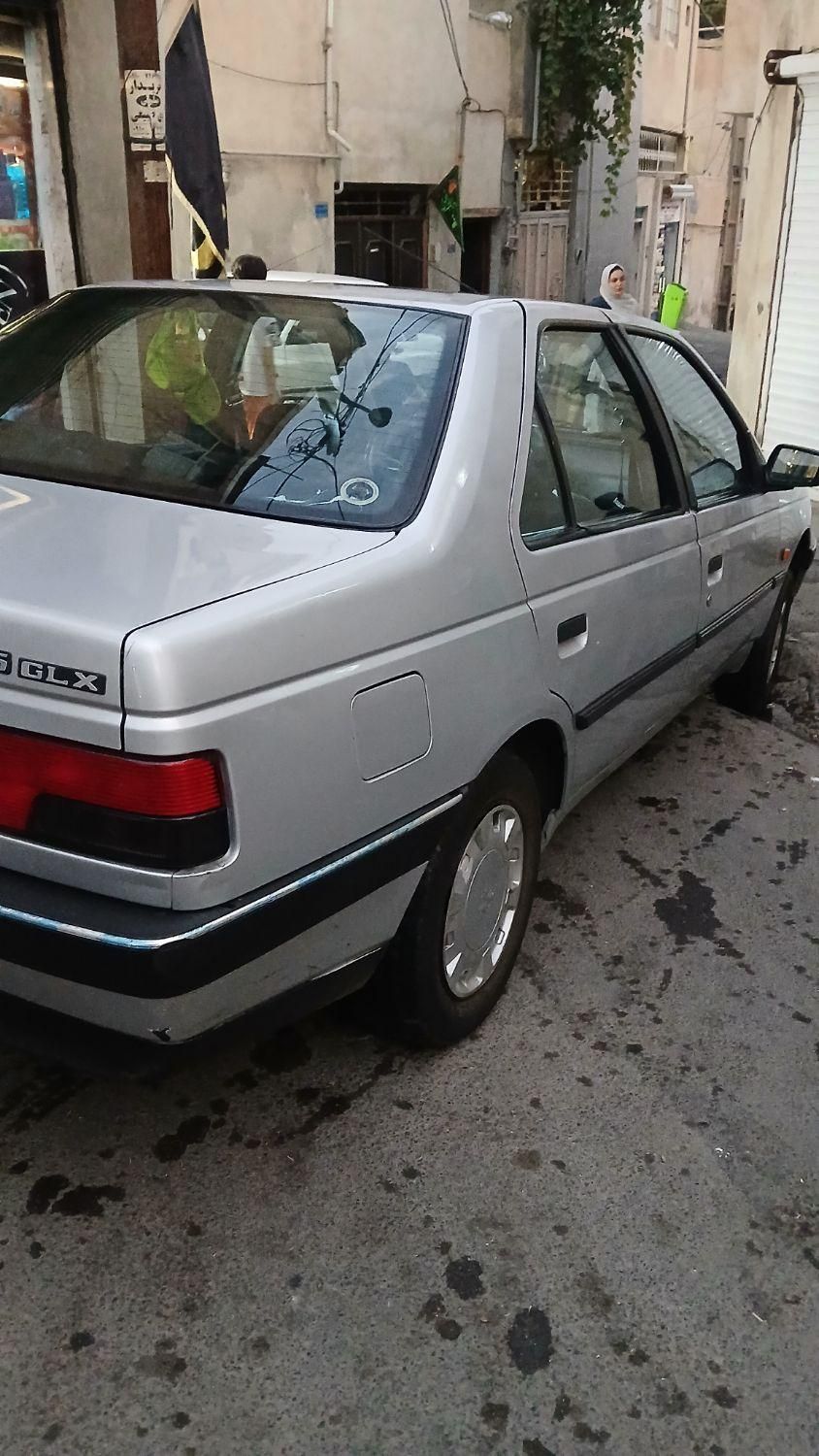 پژو 405 GLX - 1388