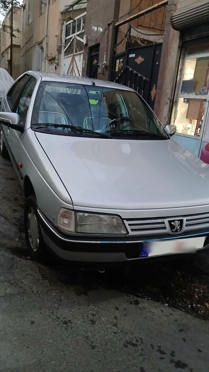 پژو 405 GLX - 1388