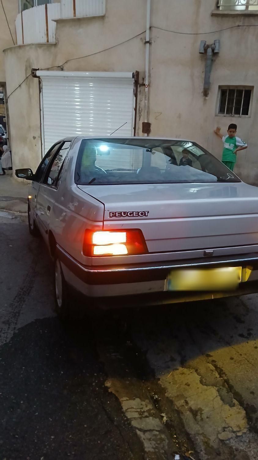پژو 405 GLX - 1388