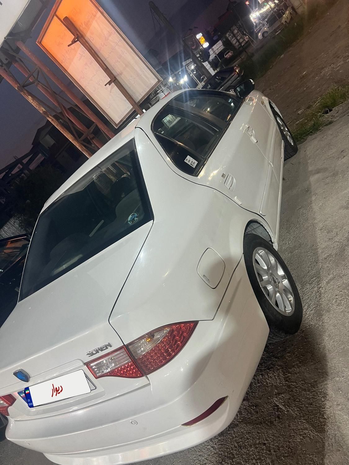 سمند سورن ELX EF7 - 1392