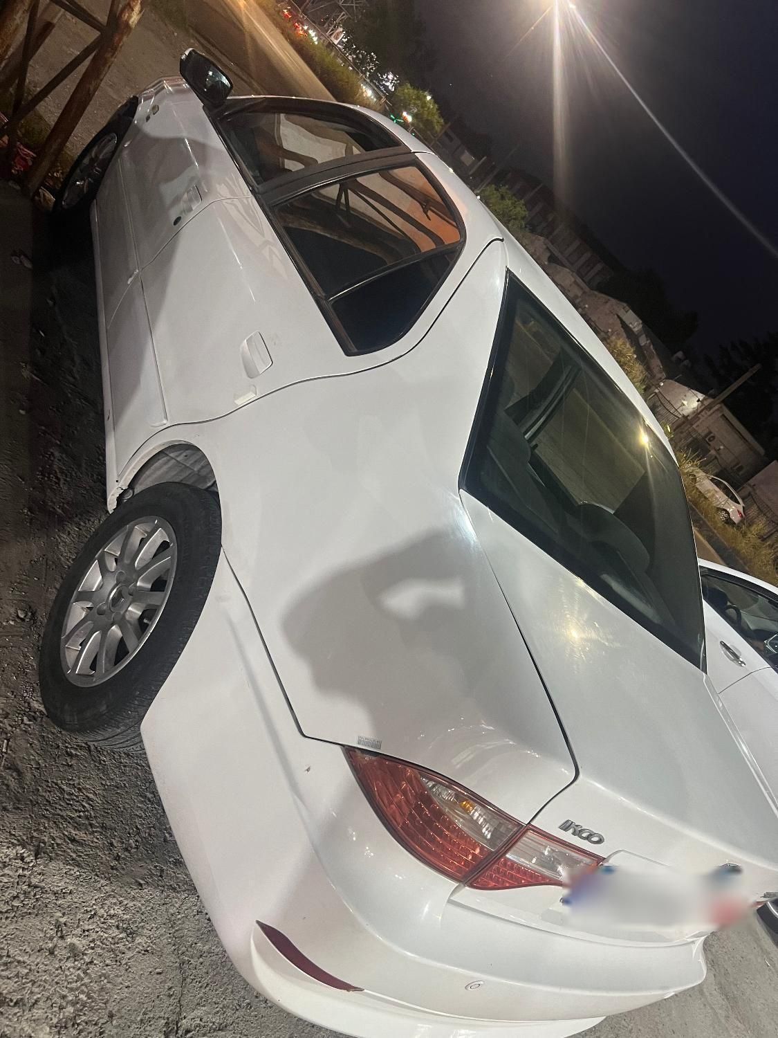 سمند سورن ELX EF7 - 1392