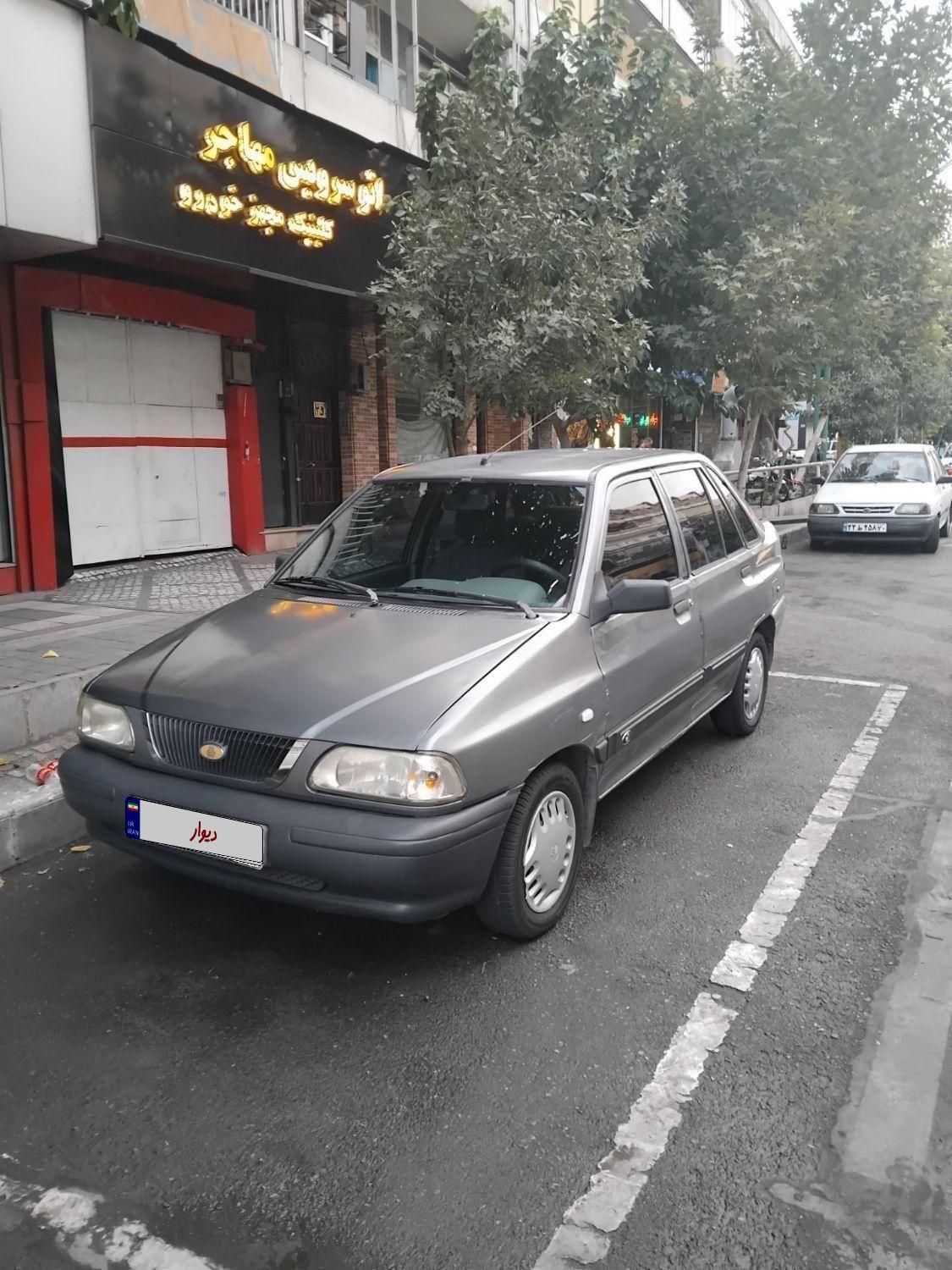 پراید 141 SX - 1390