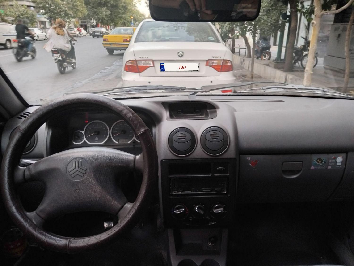 پراید 141 SX - 1390