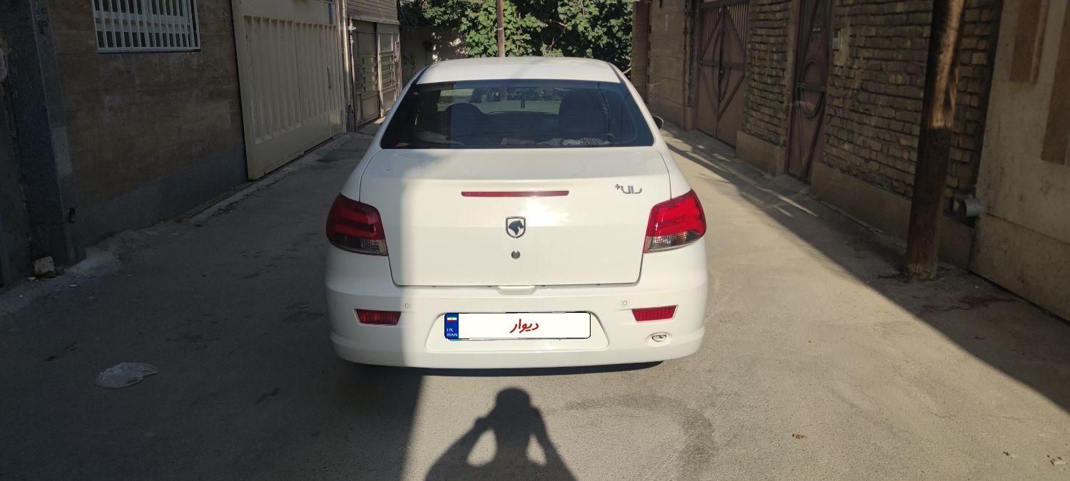 رانا پلاس سقف فلز - 1399
