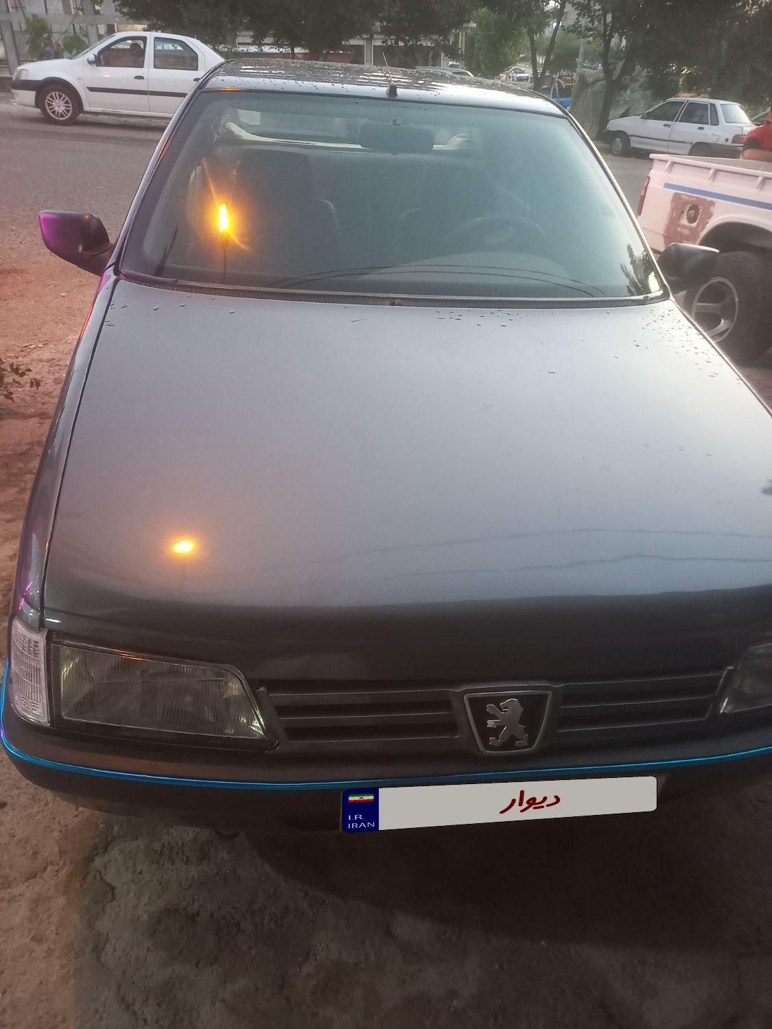 پژو 405 GLX - 1391