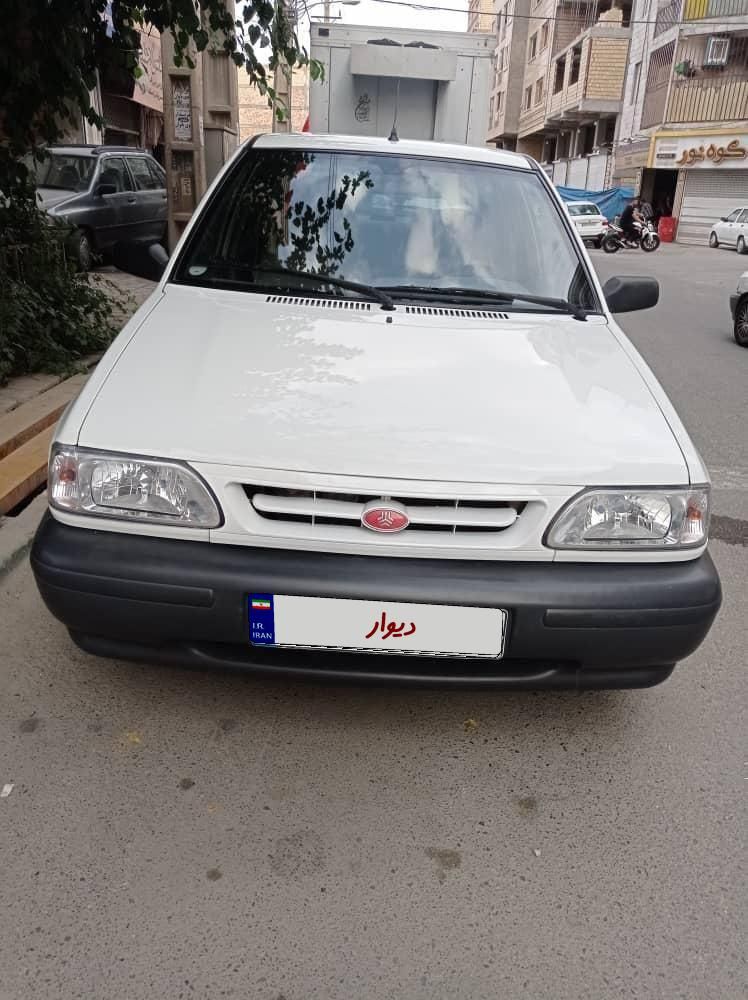 پراید 131 SE - 1399