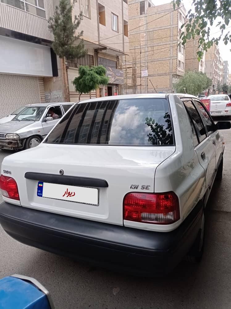 پراید 131 SE - 1399
