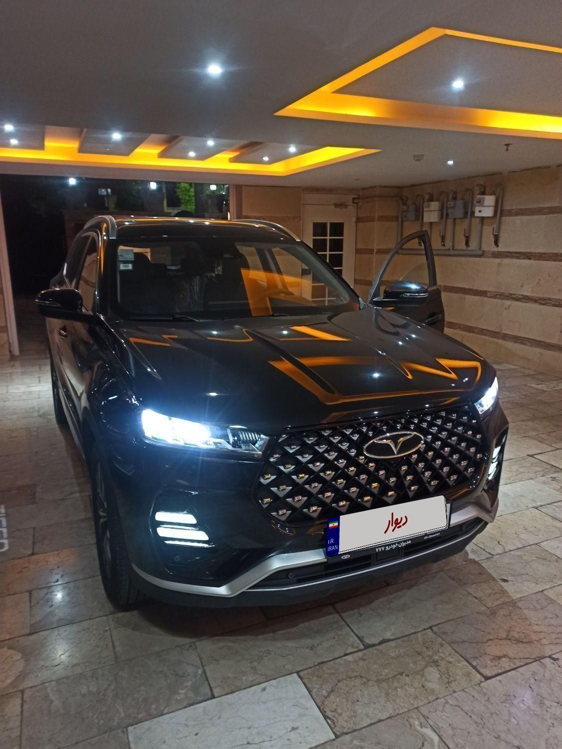 خودرو فونیکس، تیگو 7 پرو آگهی ann_19543729