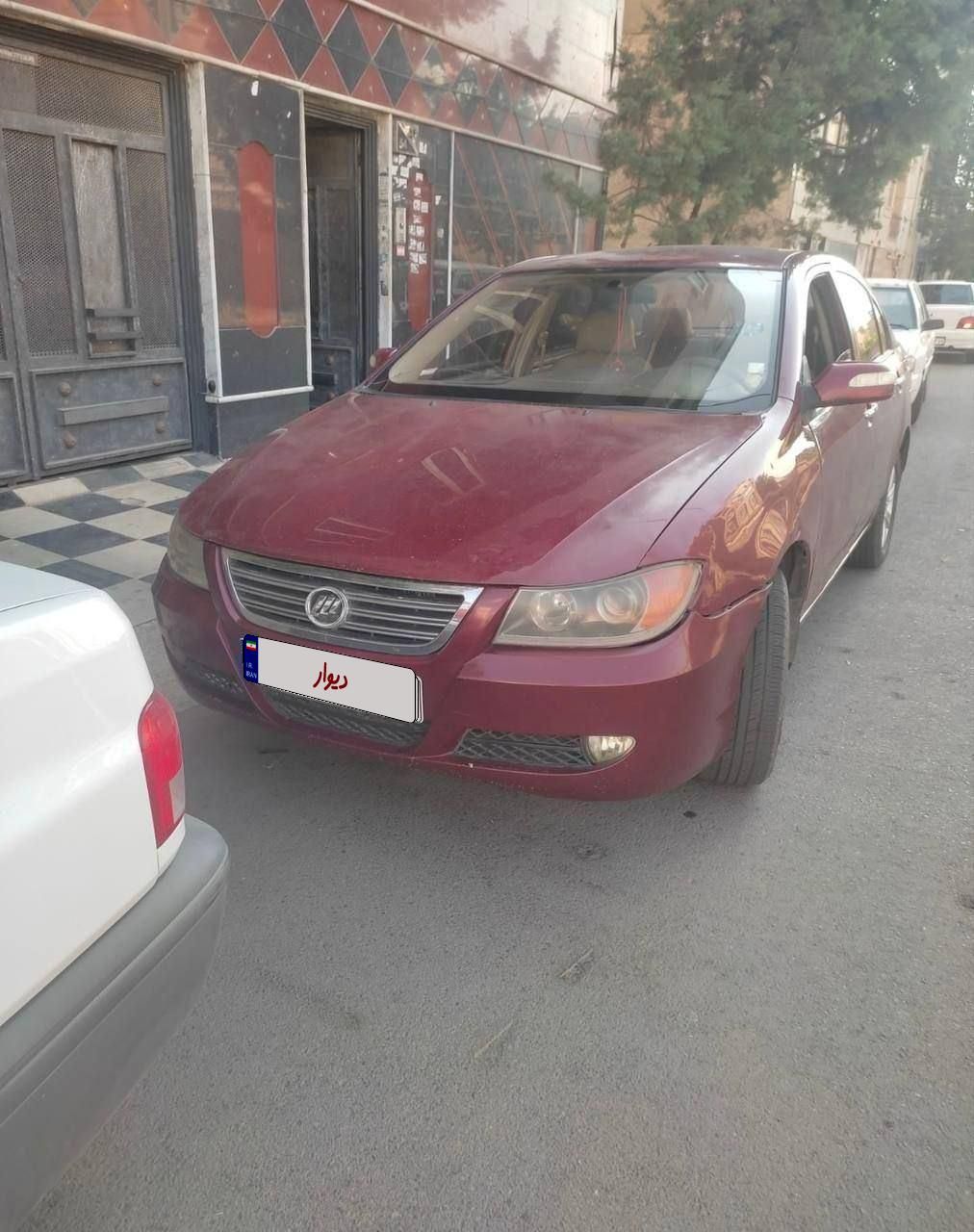 لیفان 620 دنده‌ای 1600 - 1391