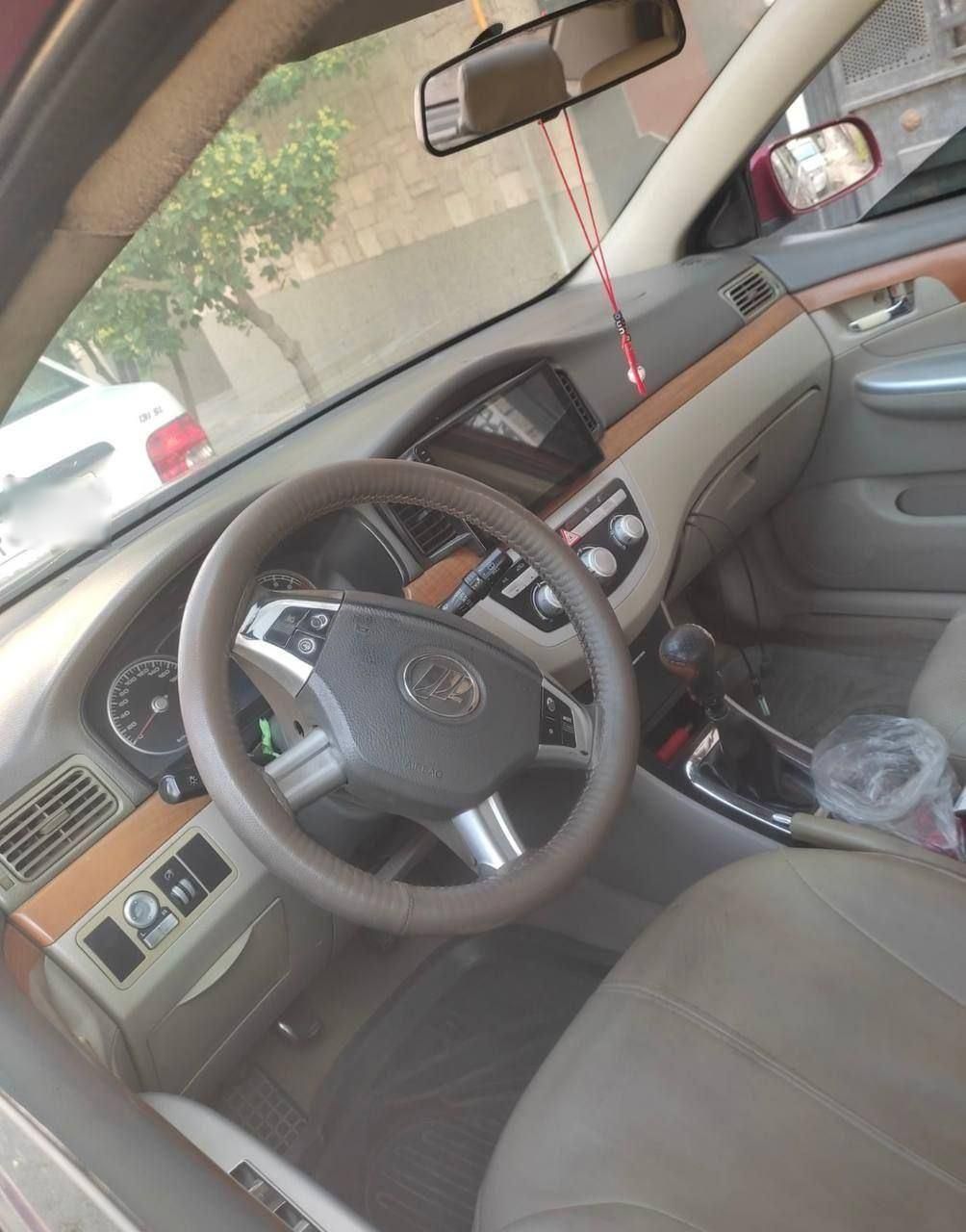 لیفان 620 دنده‌ای 1600 - 1391
