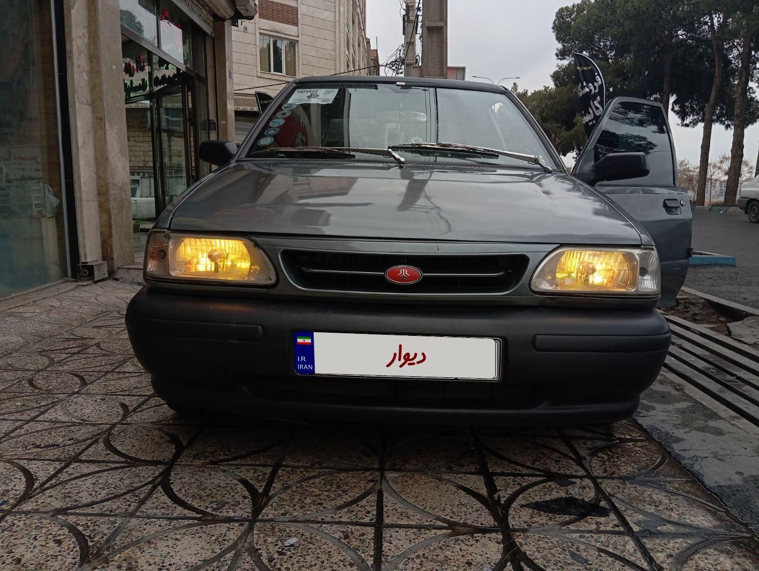 پراید 131 EX - 1391
