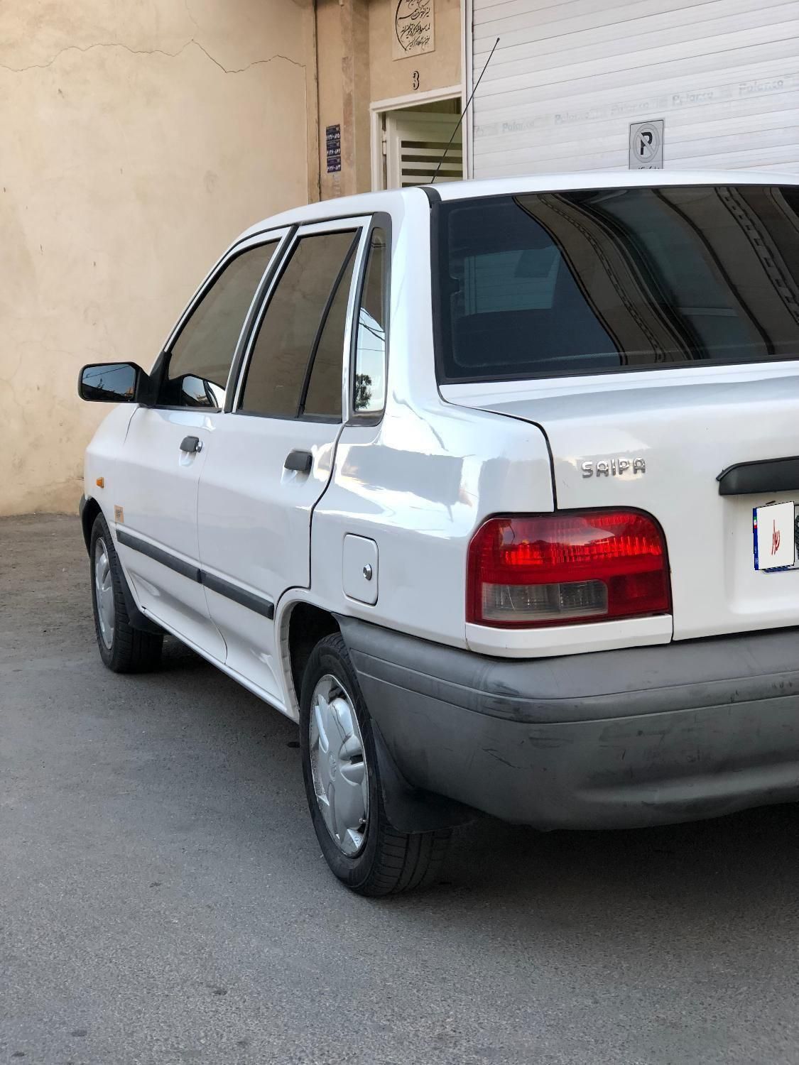 پراید 131 SE - 1393