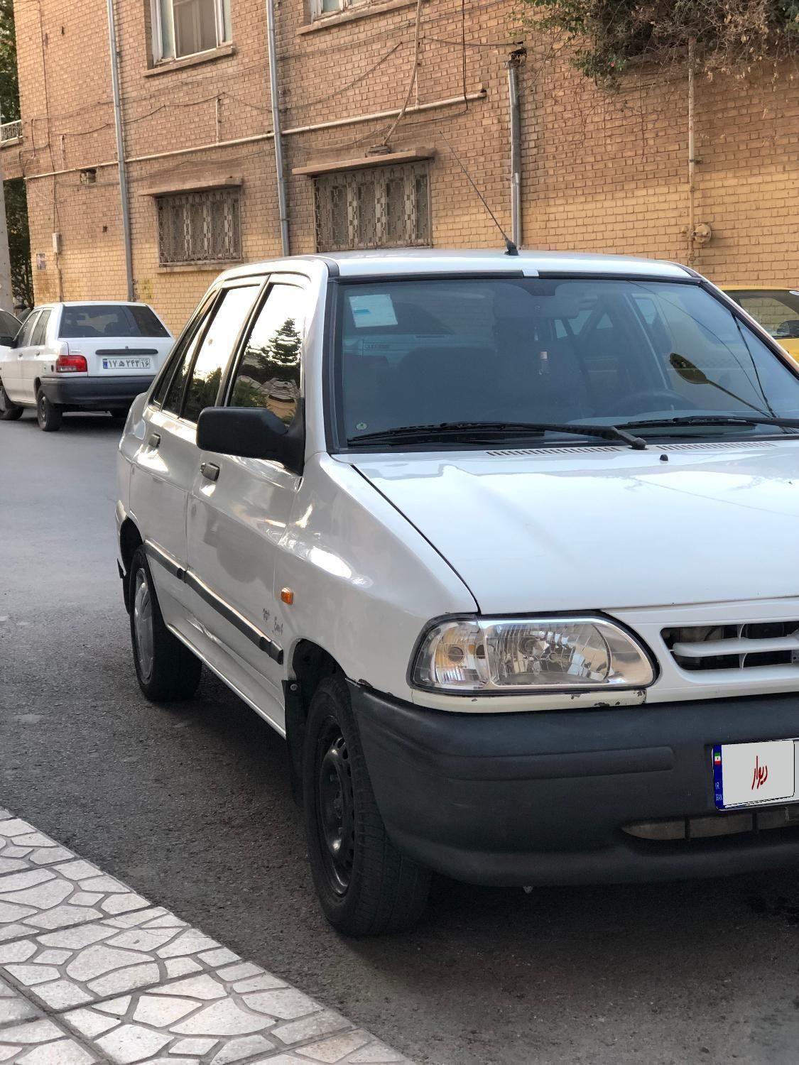 پراید 131 SE - 1393